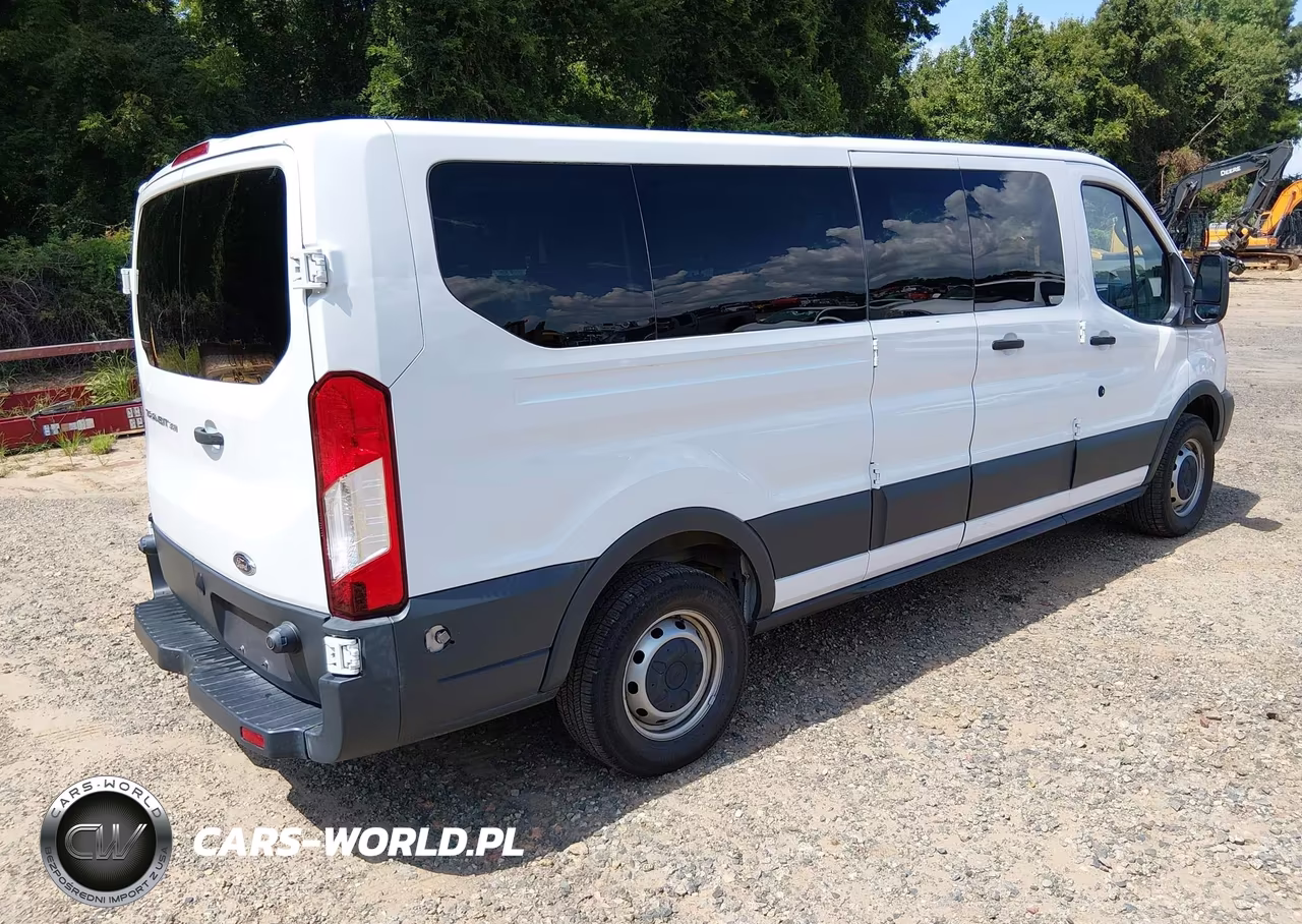 2018 Ford Transit-350 Xl VIN:1FBZX2ZM1JKB07234 - 4