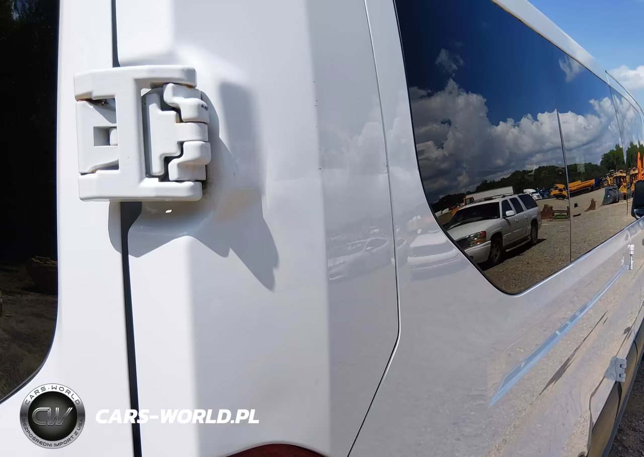 2018 Ford Transit-350 Xl VIN:1FBZX2ZM1JKB07234 - 6