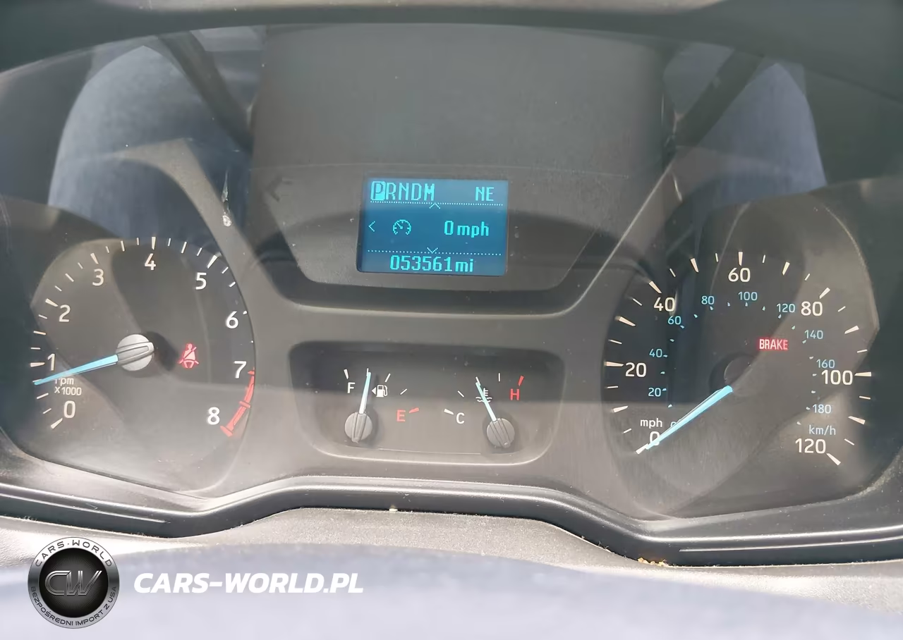 2018 Ford Transit-350 Xl VIN:1FBZX2ZM1JKB07234 - 7