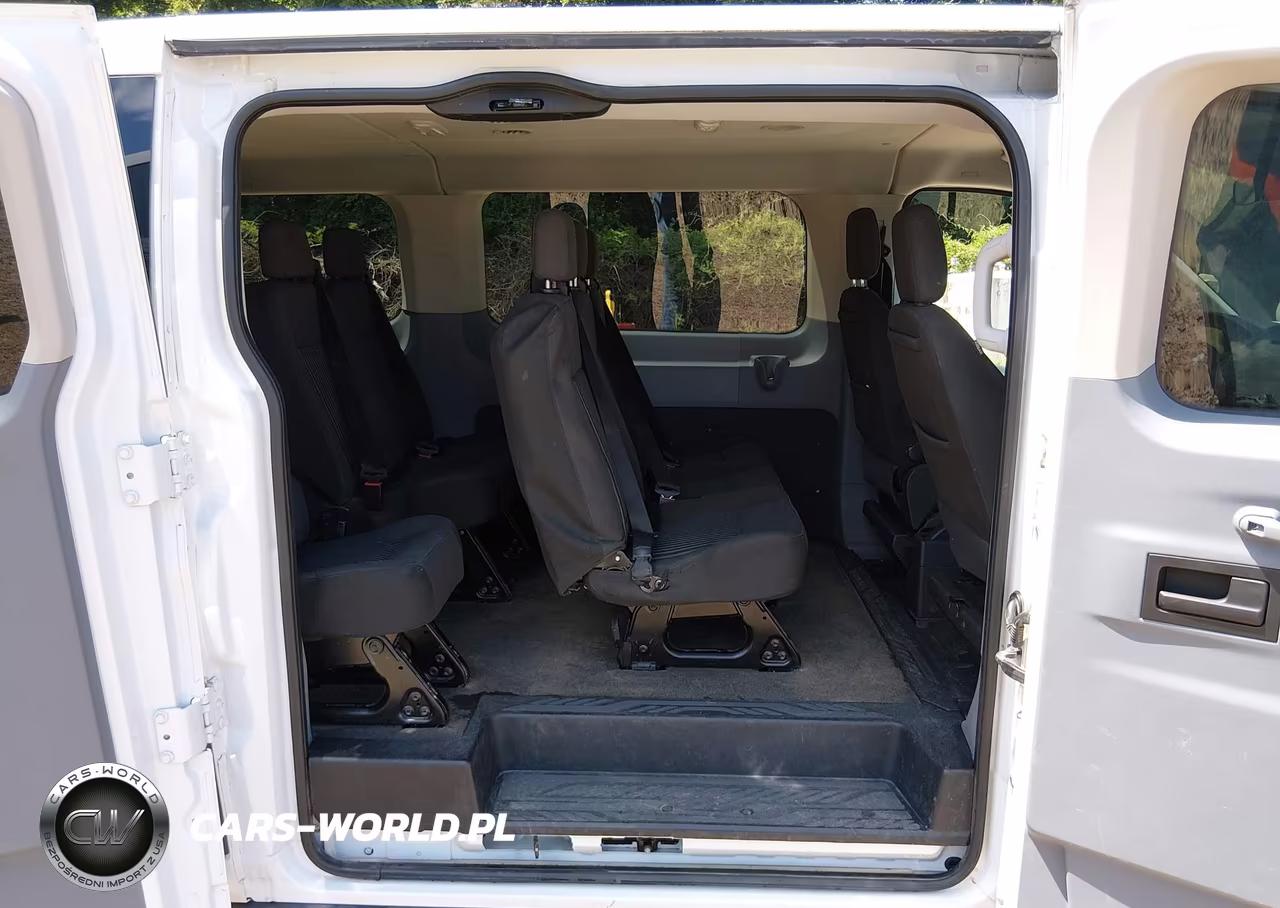 2018 Ford Transit-350 Xl VIN:1FBZX2ZM1JKB07234 - 8