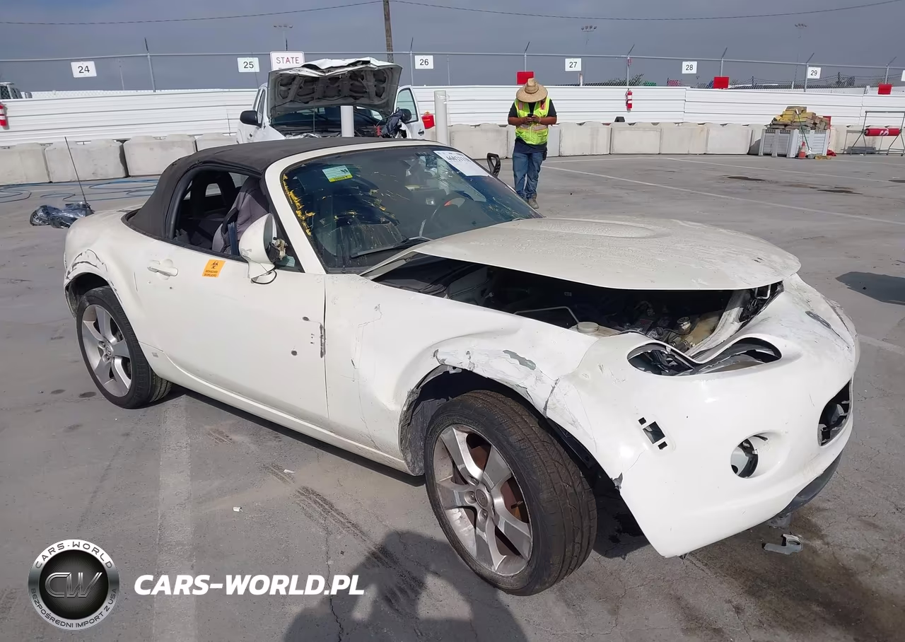 2006 Mazda Mx-5 Touring