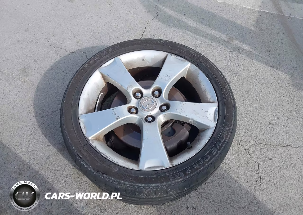 2006 Mazda Mx-5 Touring VIN:JM1NC25F460115991 - 12