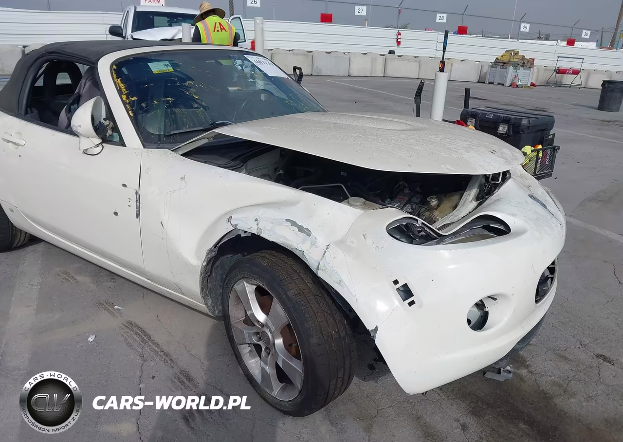 2006 Mazda Mx-5 Touring VIN:JM1NC25F460115991 - 13