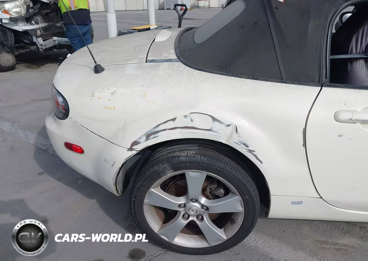 2006 Mazda Mx-5 Touring VIN:JM1NC25F460115991 - 14