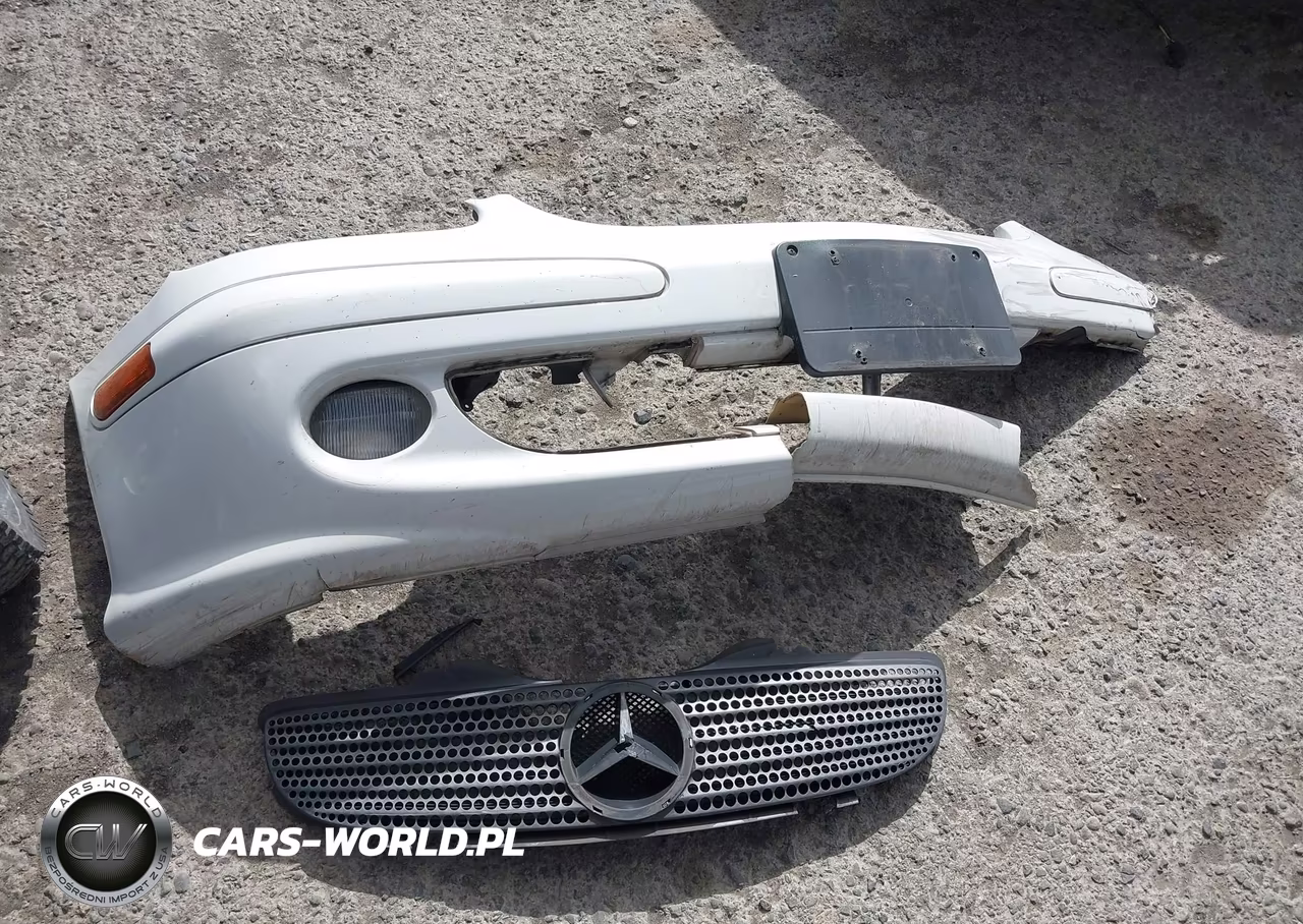 2001 Mercedes-Benz Slk 230 Kompressor VIN:WDBKK49F11F221668 - 12