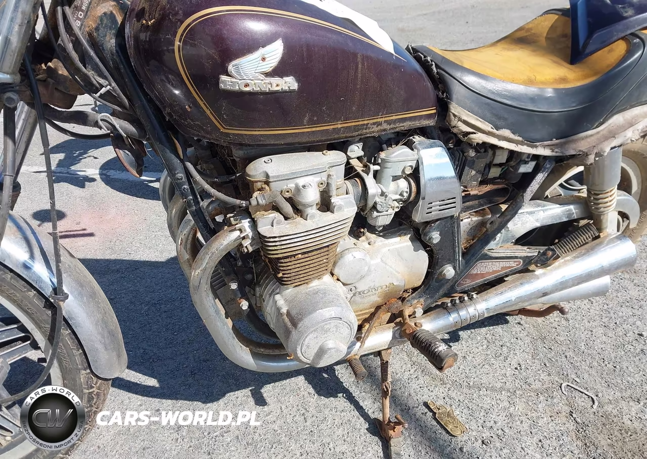 1980 Honda Motorcycle VIN:RC03E2113277 - 10