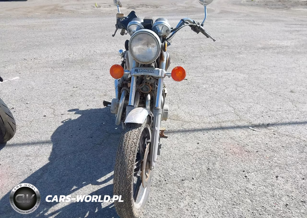 1980 Honda Motorcycle VIN:RC03E2113277 - 12