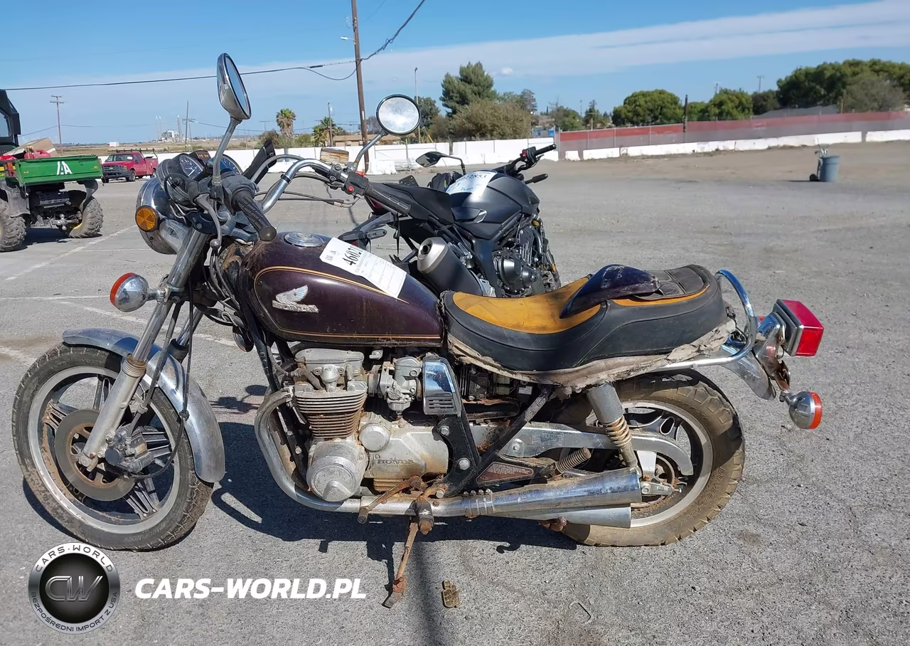 1980 Honda Motorcycle VIN:RC03E2113277 - 14