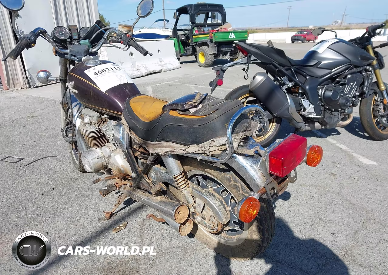 1980 Honda Motorcycle VIN:RC03E2113277 - 3