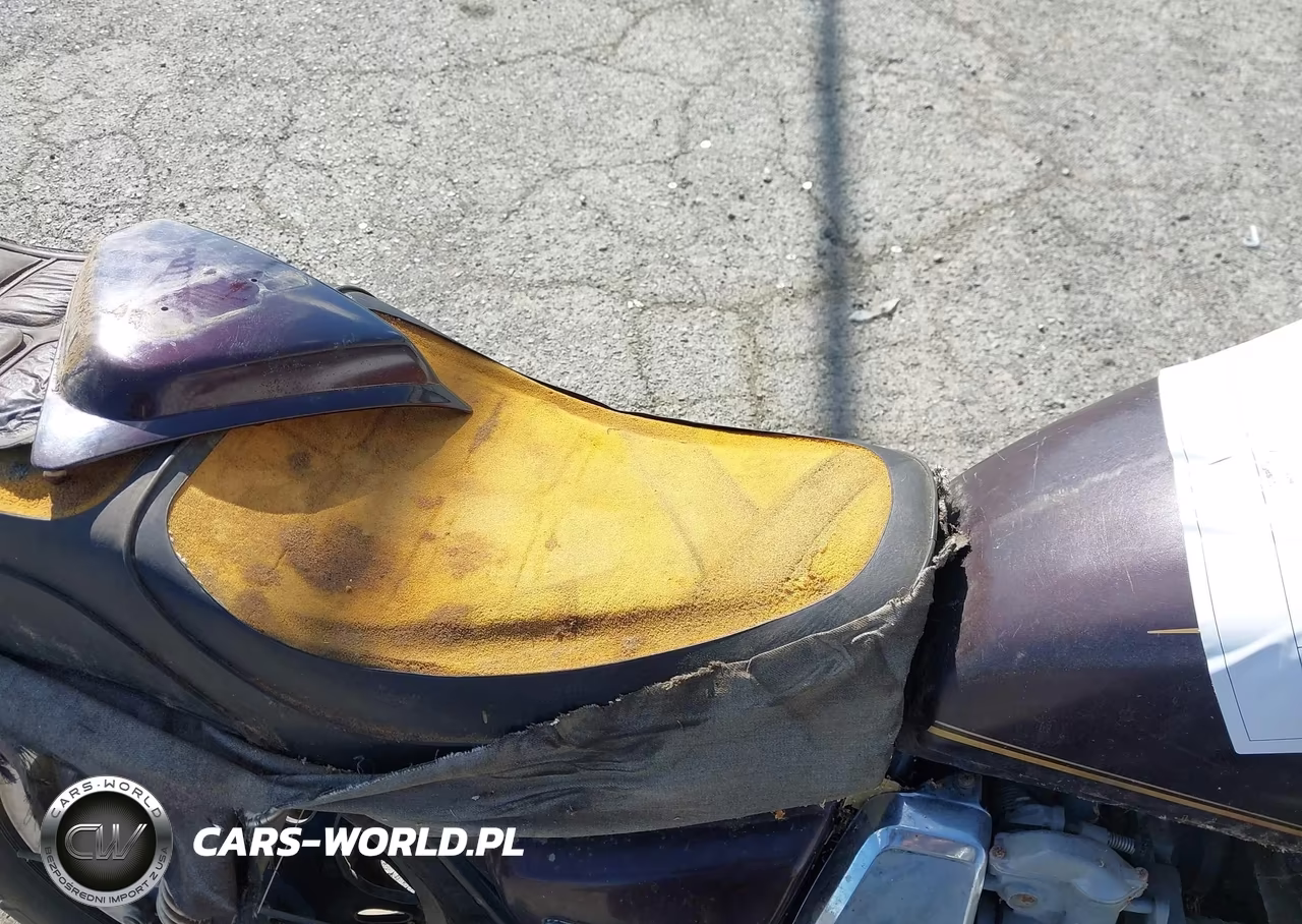1980 Honda Motorcycle VIN:RC03E2113277 - 5
