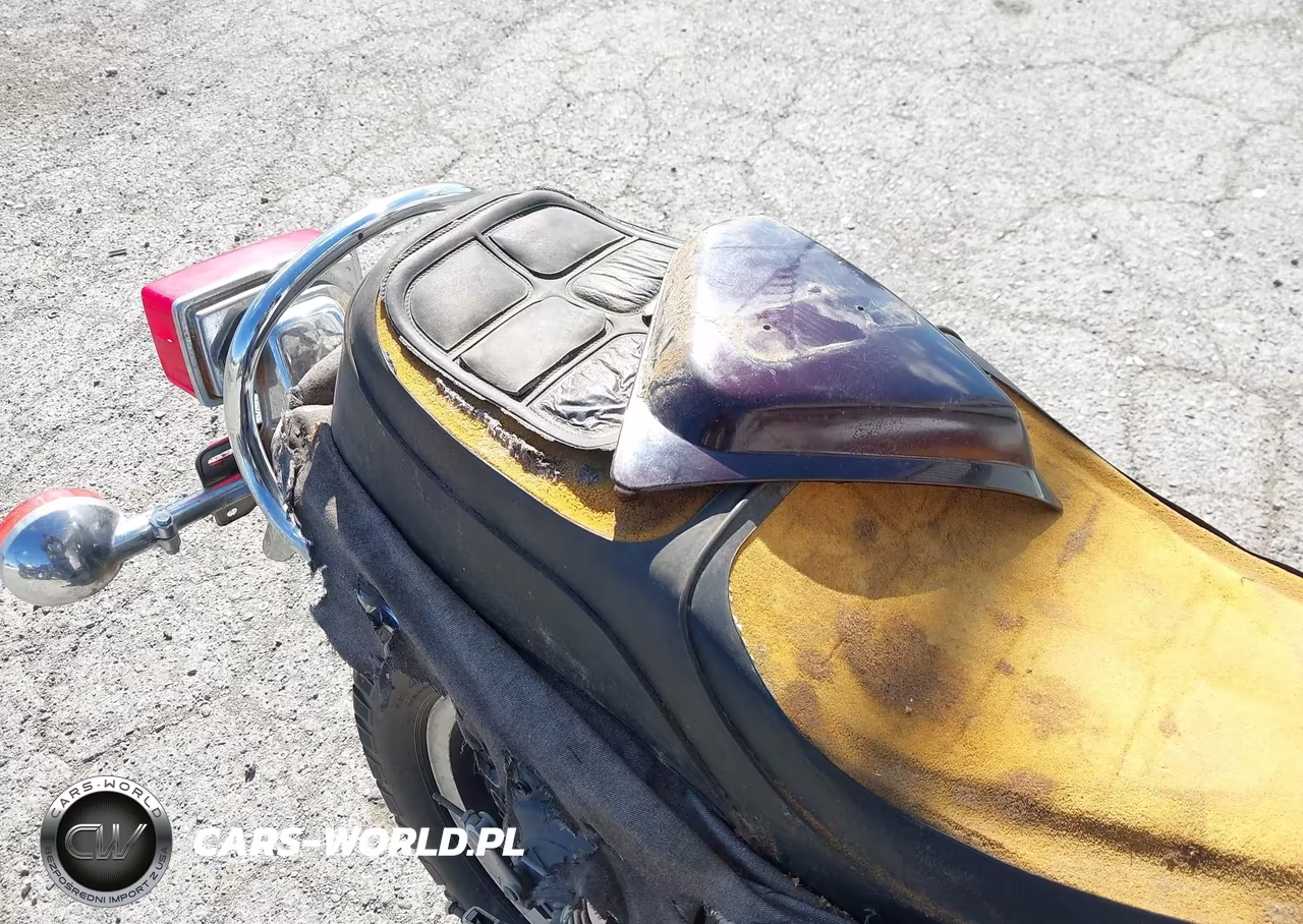 1980 Honda Motorcycle VIN:RC03E2113277 - 8