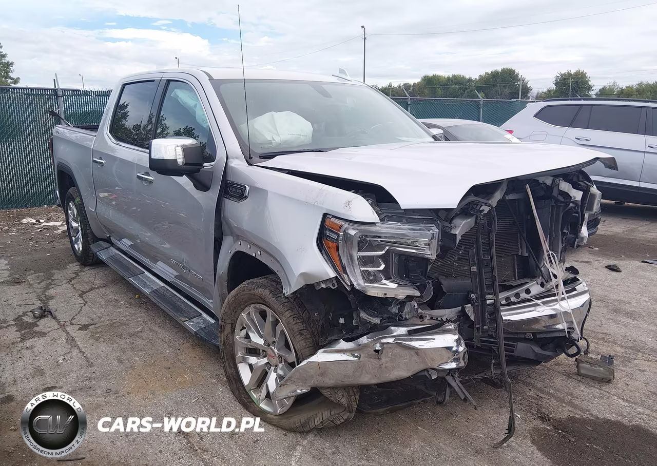2019 GMC Sierra 1500 Slt