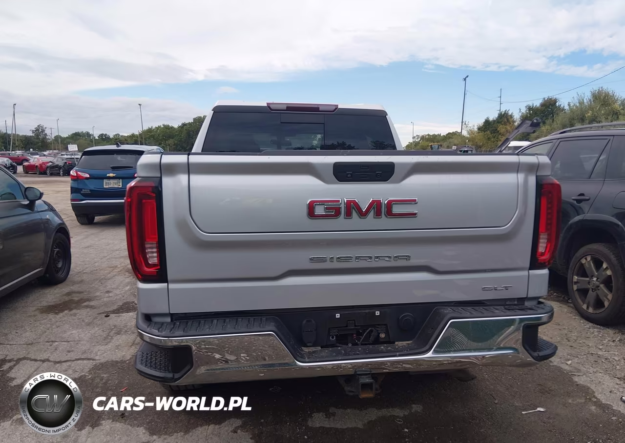 2019 GMC Sierra 1500 Slt VIN:1GTU9DED7KZ136490 - 16