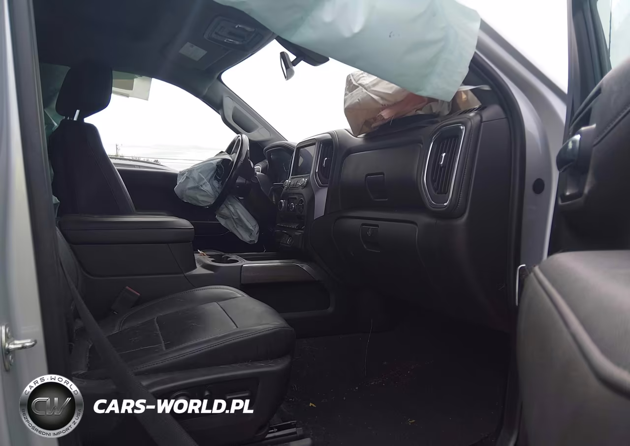 2019 GMC Sierra 1500 Slt VIN:1GTU9DED7KZ136490 - 5
