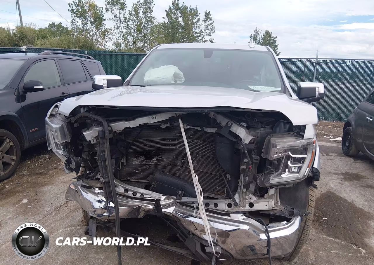 2019 GMC Sierra 1500 Slt VIN:1GTU9DED7KZ136490 - 6