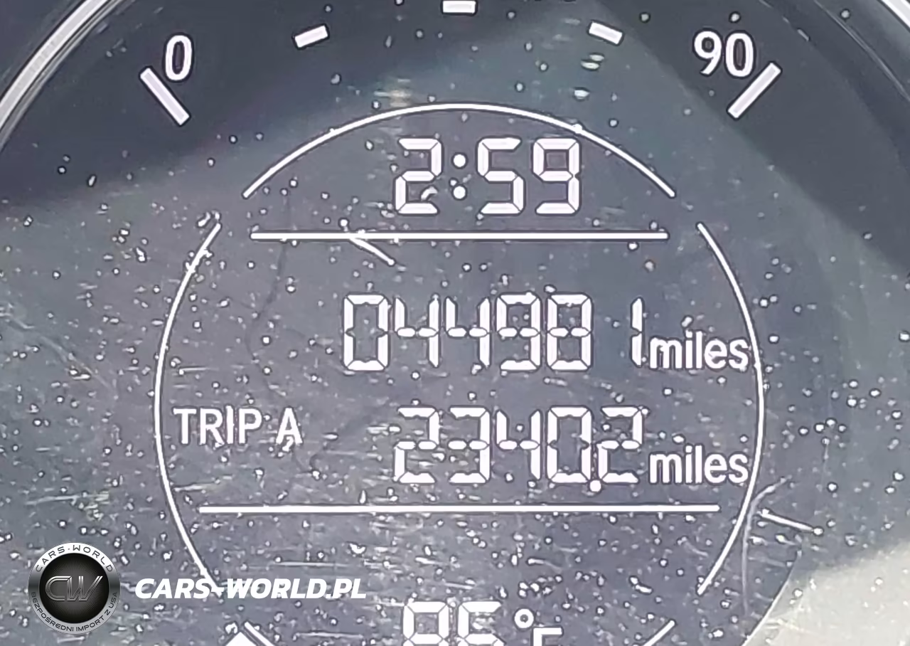 2019 Honda Hr-V Lx VIN:3CZRU6H38KG721463 - 16