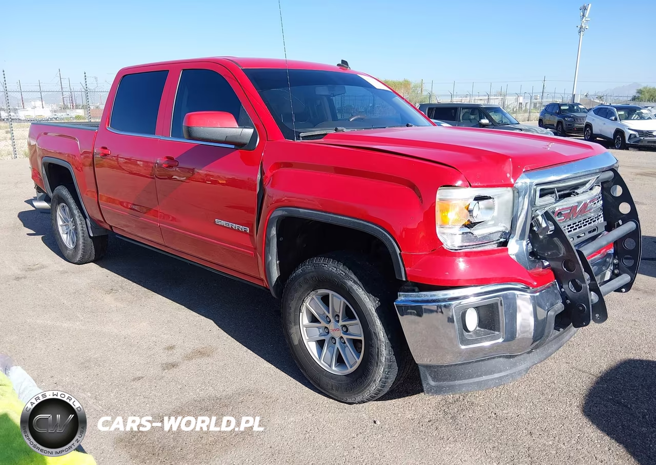 2014 GMC Sierra 1500 Sle