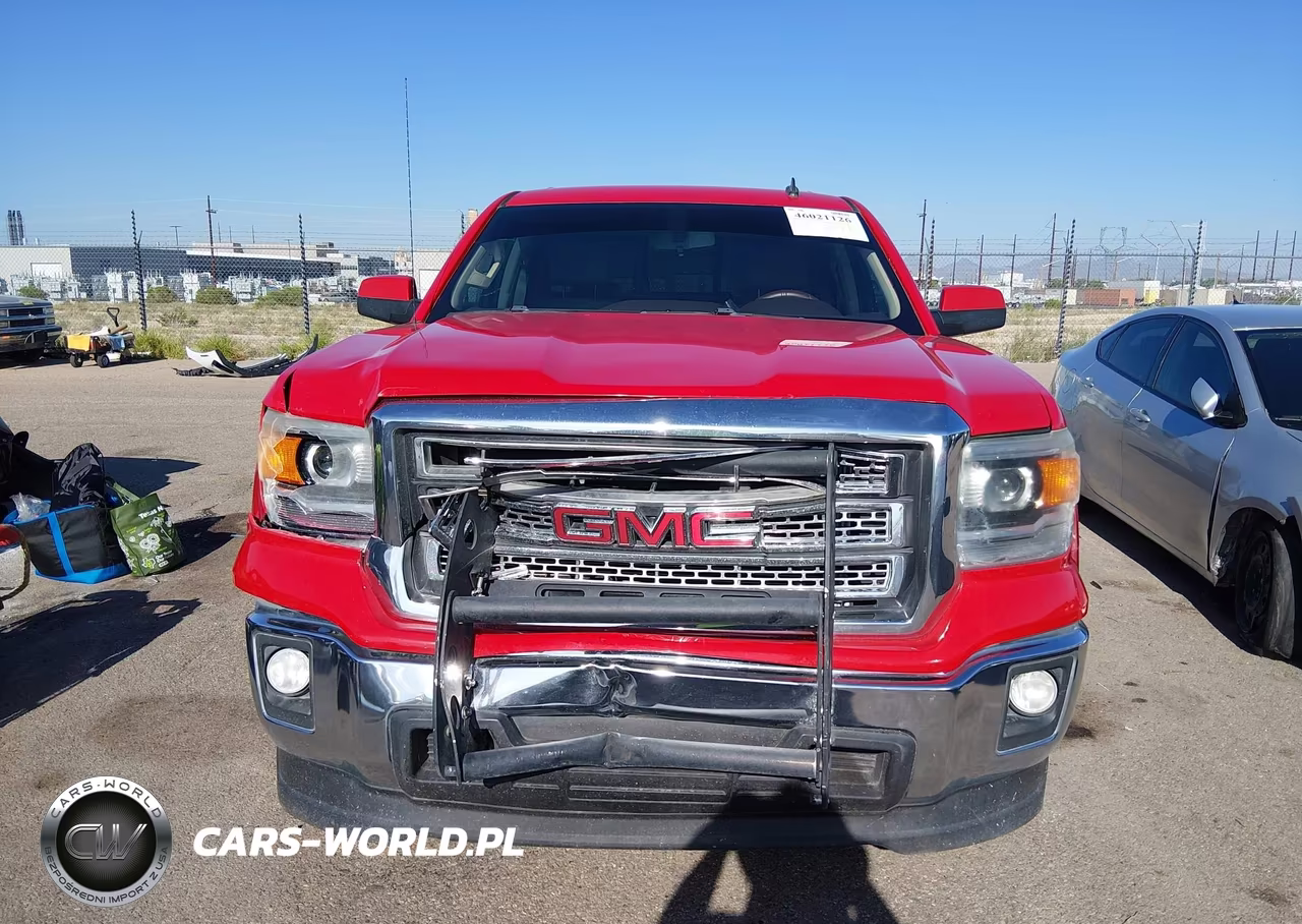 2014 GMC Sierra 1500 Sle VIN:3GTP1UEC8EG513666 - 12