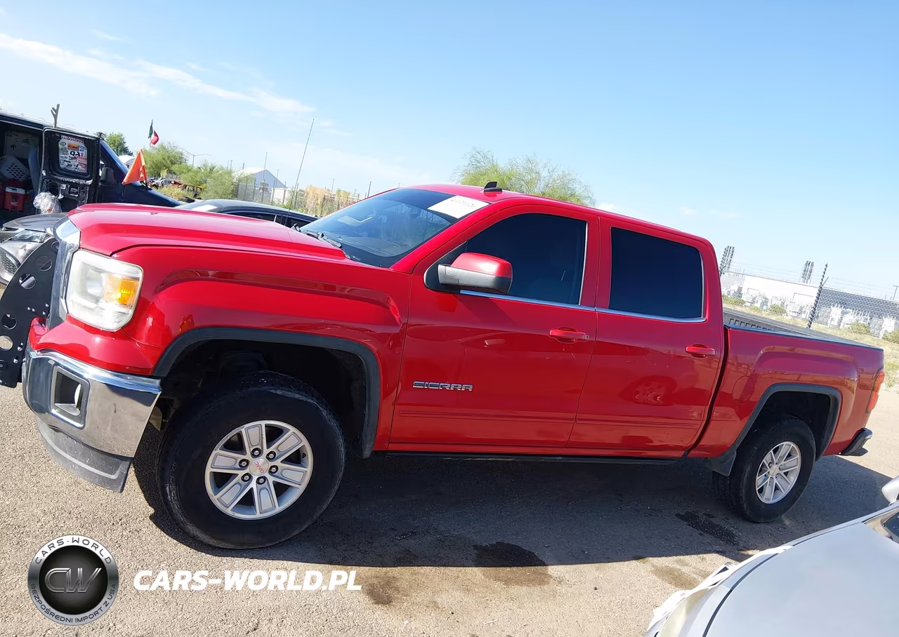 2014 GMC Sierra 1500 Sle VIN:3GTP1UEC8EG513666 - 14