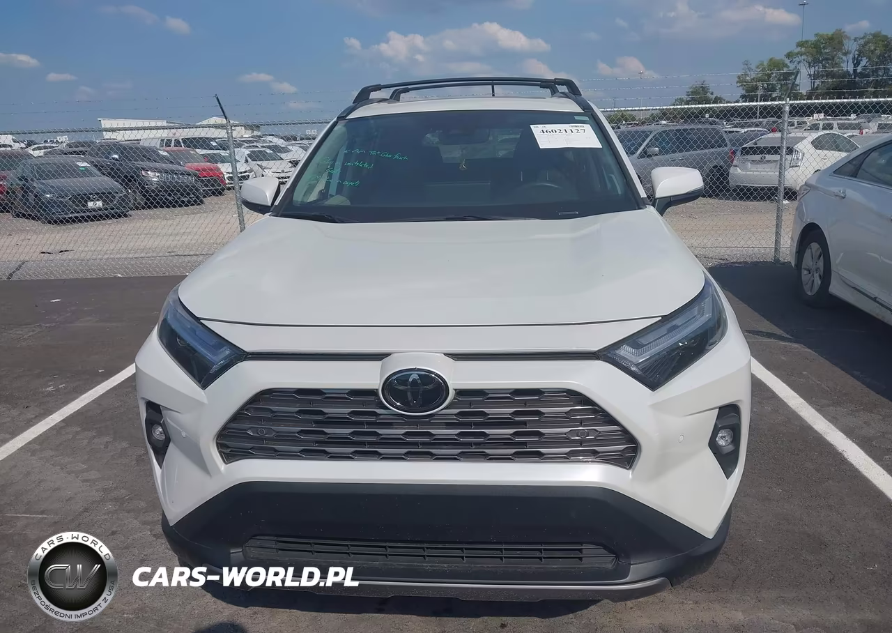 2024 Toyota Rav4 Limited VIN:2T3N1RFV3RW480876 - 12