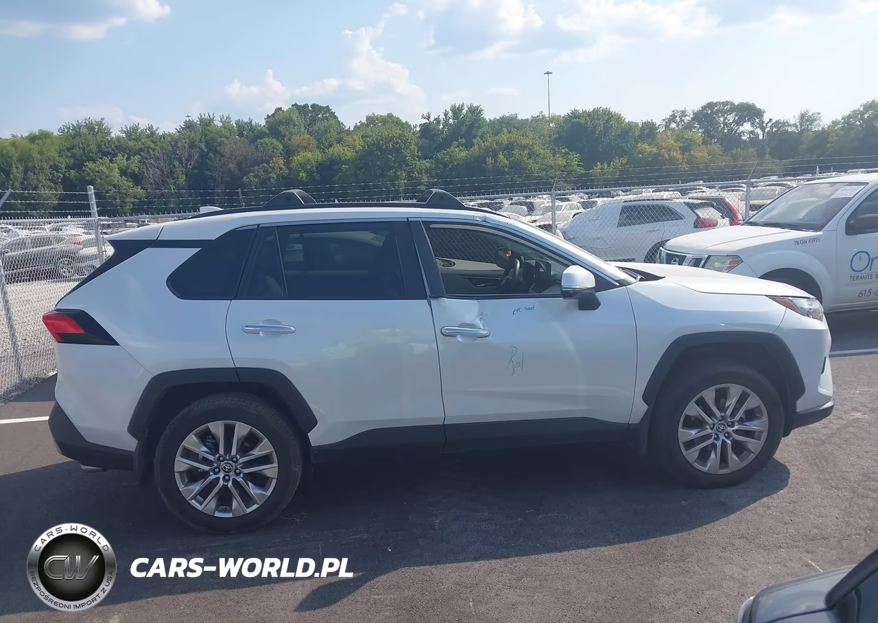 2024 Toyota Rav4 Limited VIN:2T3N1RFV3RW480876 - 13