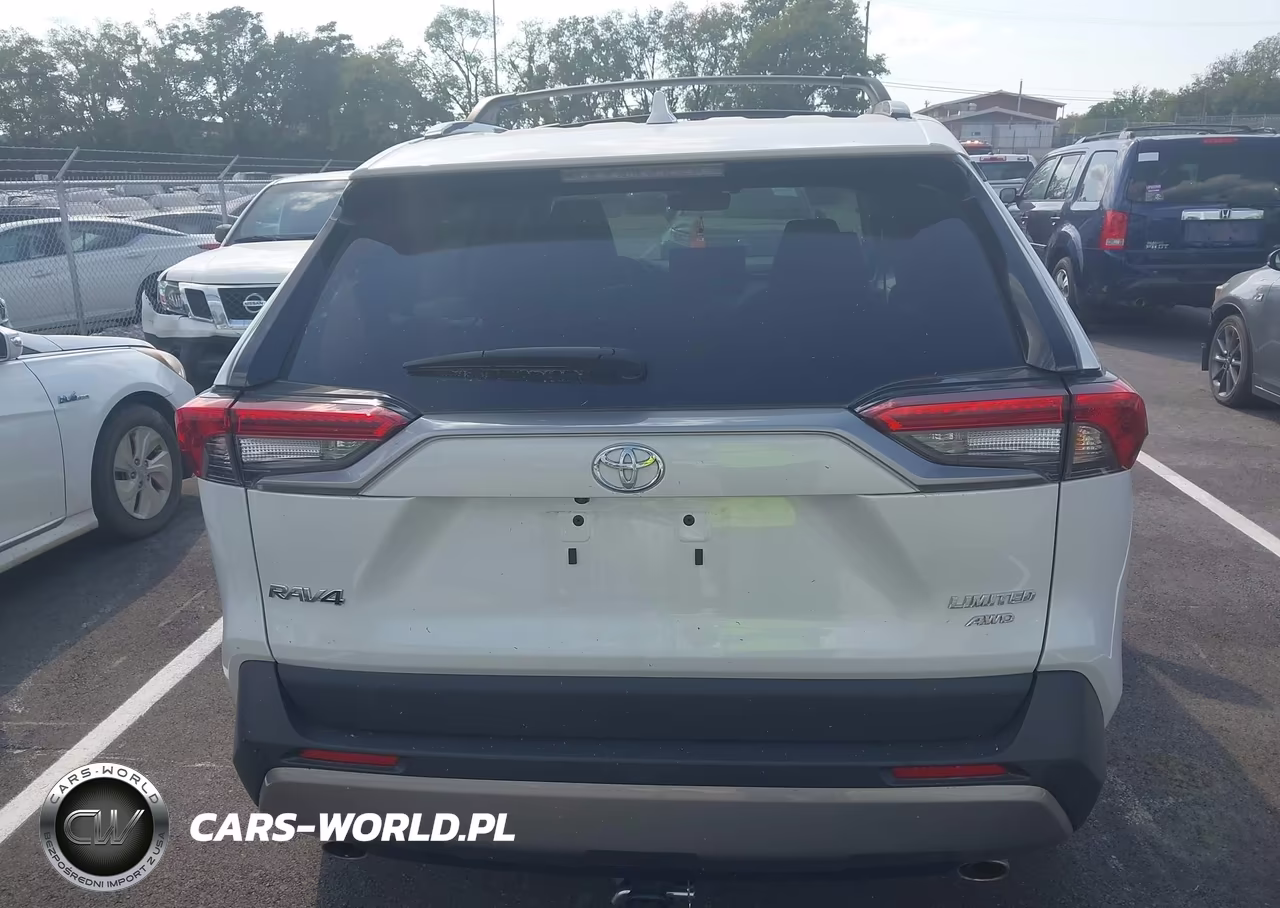 2024 Toyota Rav4 Limited VIN:2T3N1RFV3RW480876 - 16