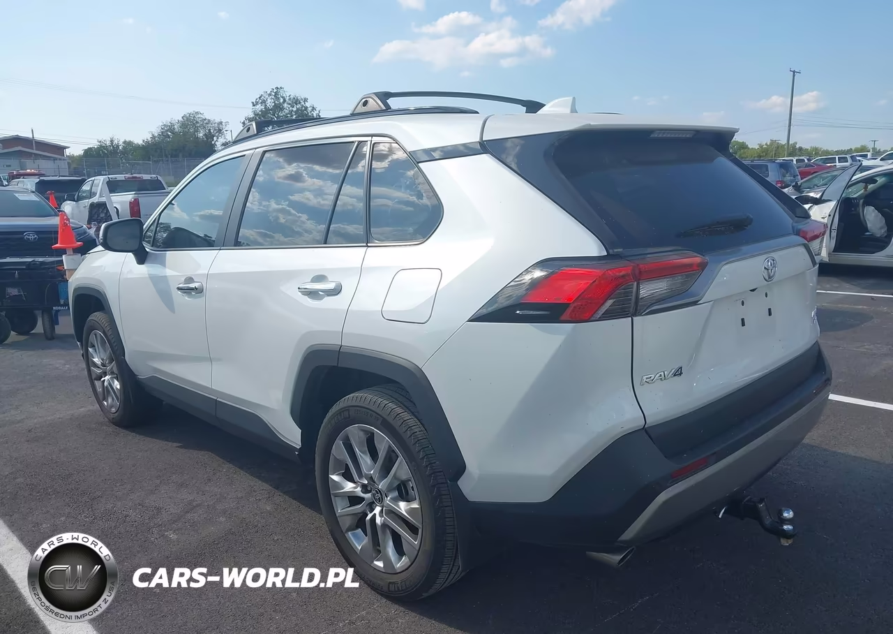 2024 Toyota Rav4 Limited VIN:2T3N1RFV3RW480876 - 3