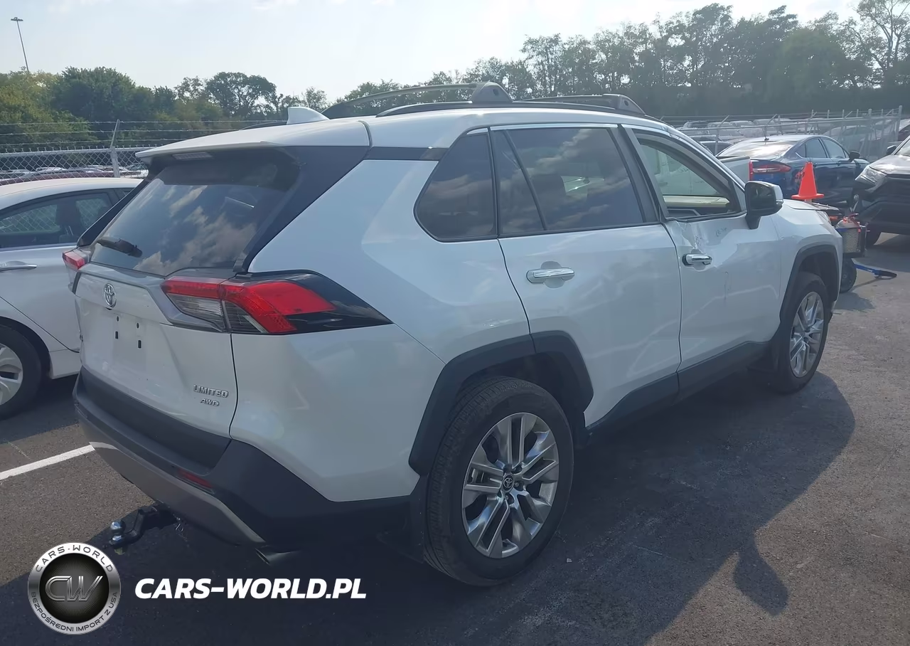 2024 Toyota Rav4 Limited VIN:2T3N1RFV3RW480876 - 4
