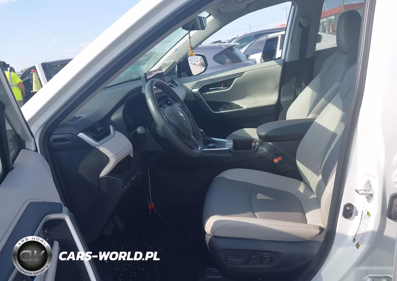 2024 Toyota Rav4 Limited VIN:2T3N1RFV3RW480876 - 5
