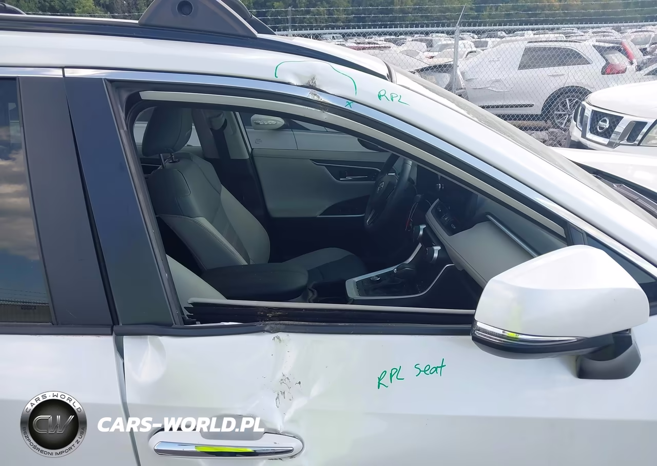2024 Toyota Rav4 Limited VIN:2T3N1RFV3RW480876 - 6