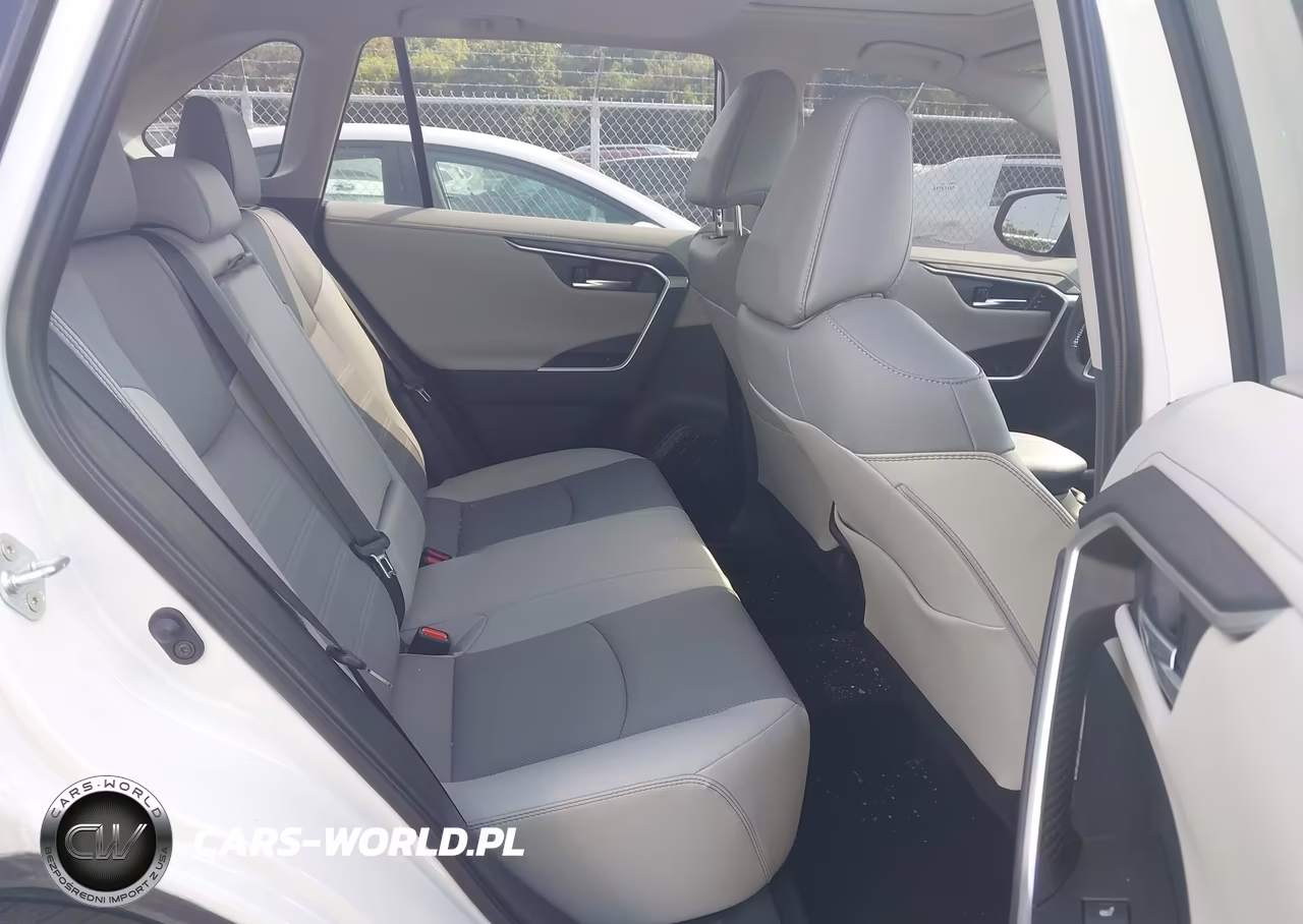 2024 Toyota Rav4 Limited VIN:2T3N1RFV3RW480876 - 8