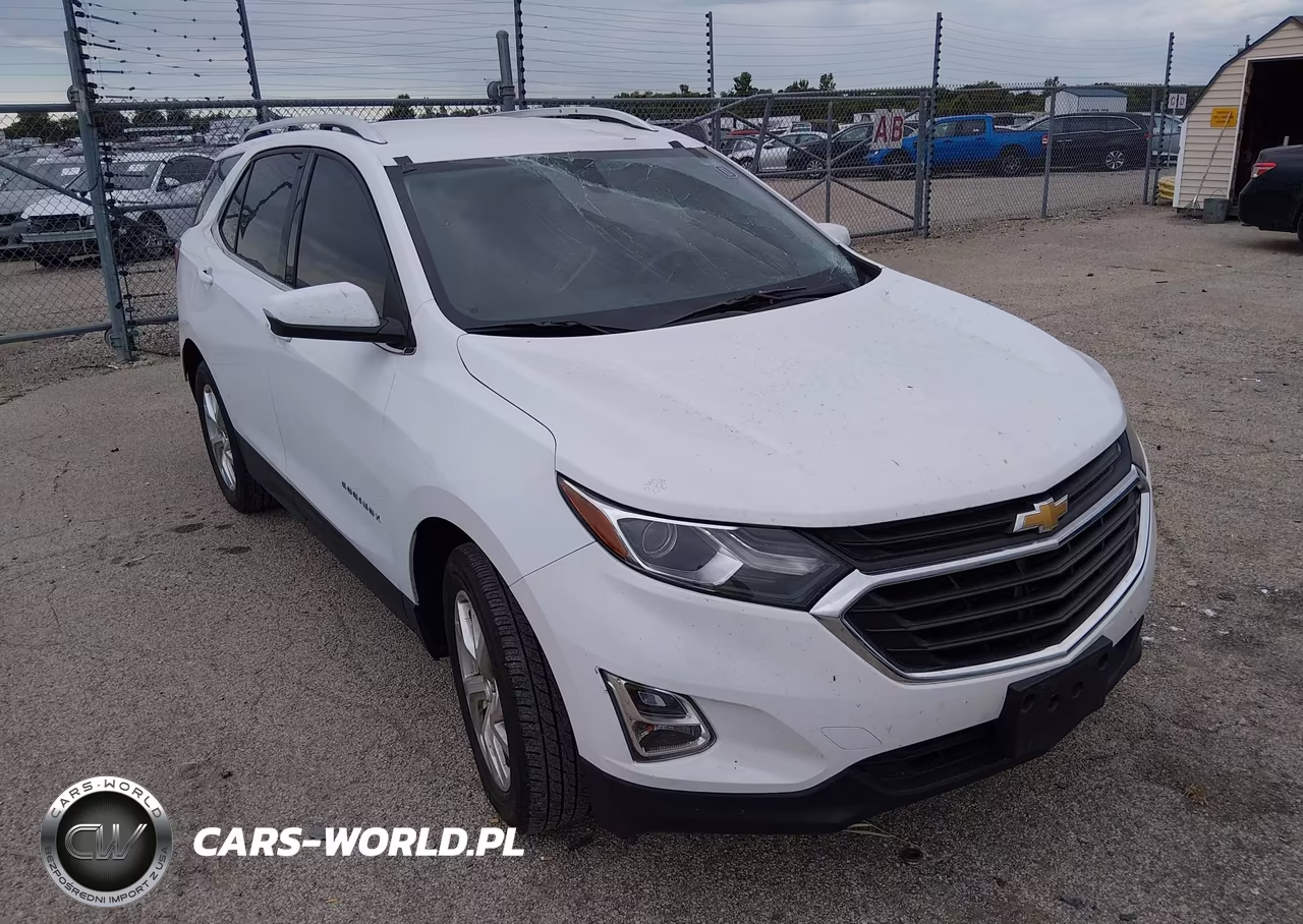 2019 Chevrolet Equinox Lt – zdjęcie 1 z 16