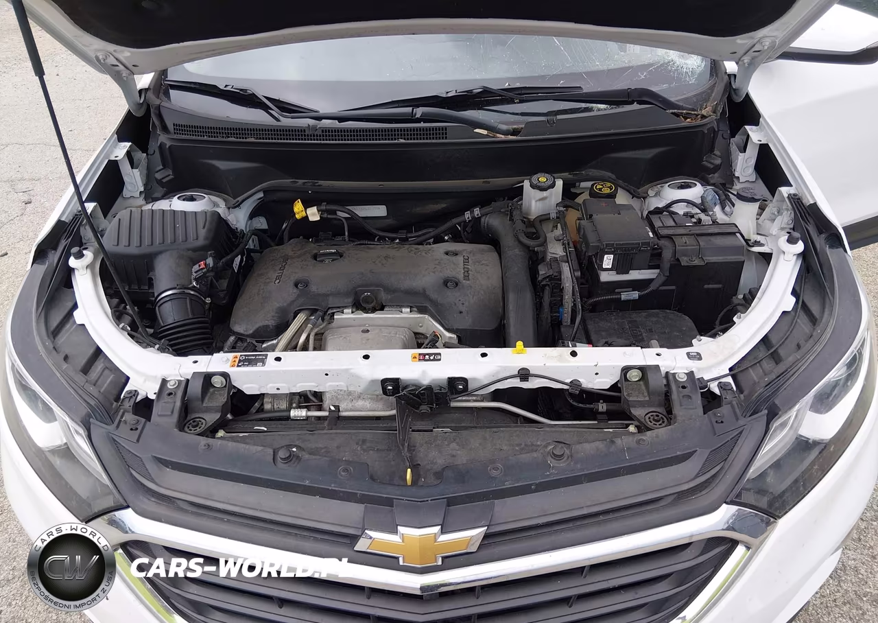 2019 Chevrolet Equinox Lt VIN:3GNAXLEX7KL201723 - 10