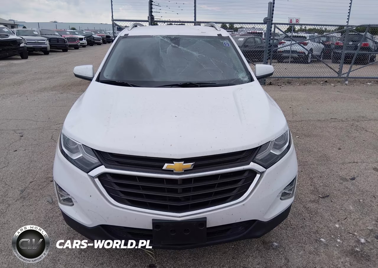 2019 Chevrolet Equinox Lt VIN:3GNAXLEX7KL201723 - 12