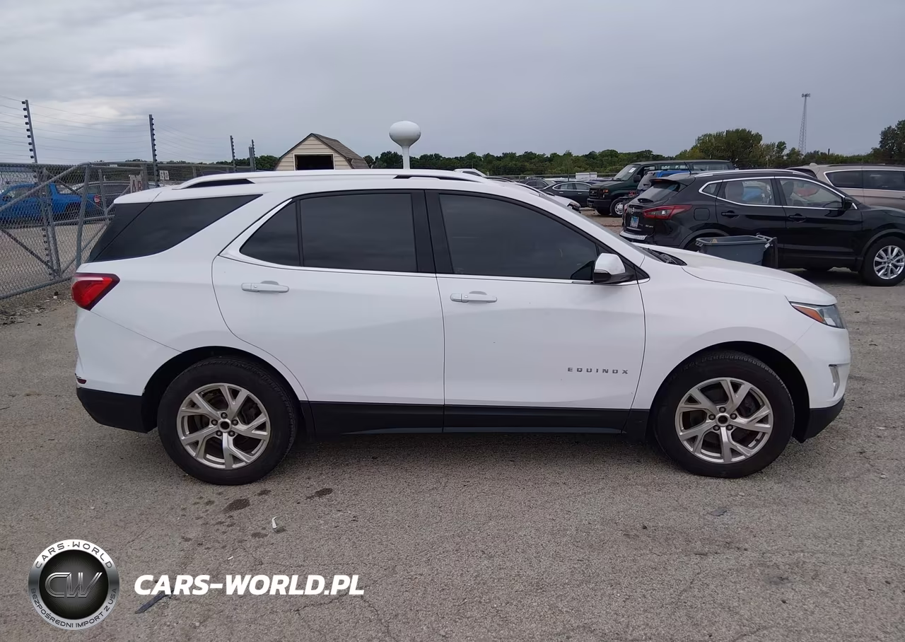 2019 Chevrolet Equinox Lt VIN:3GNAXLEX7KL201723 - 13