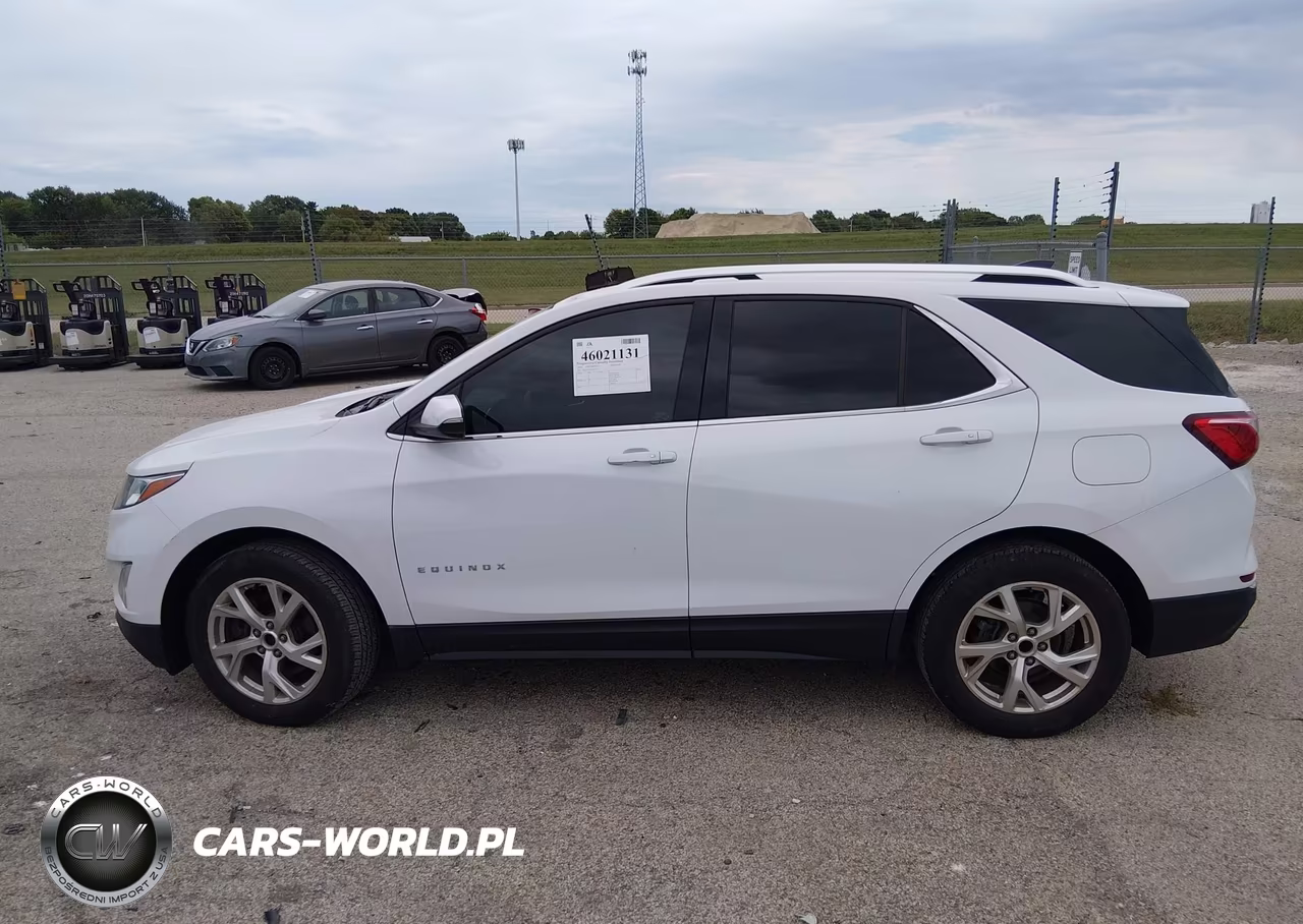 2019 Chevrolet Equinox Lt VIN:3GNAXLEX7KL201723 - 14