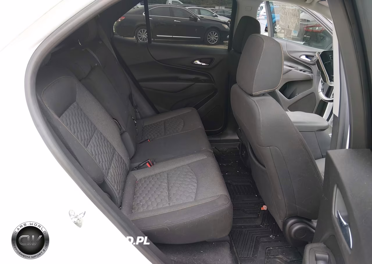 2019 Chevrolet Equinox Lt VIN:3GNAXLEX7KL201723 - 8