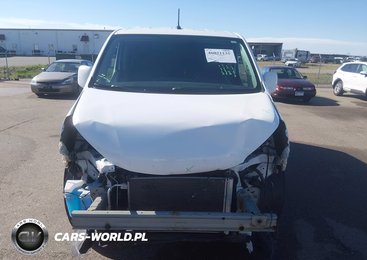 2020 Nissan Nv200 Cargo Sv Xtronic Cvt VIN:3N6CM0KN8LK708596 - 13
