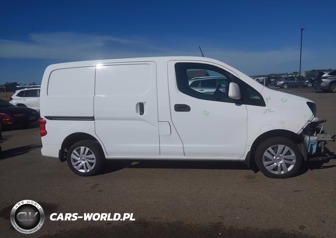 2020 Nissan Nv200 Cargo Sv Xtronic Cvt VIN:3N6CM0KN8LK708596 - 14