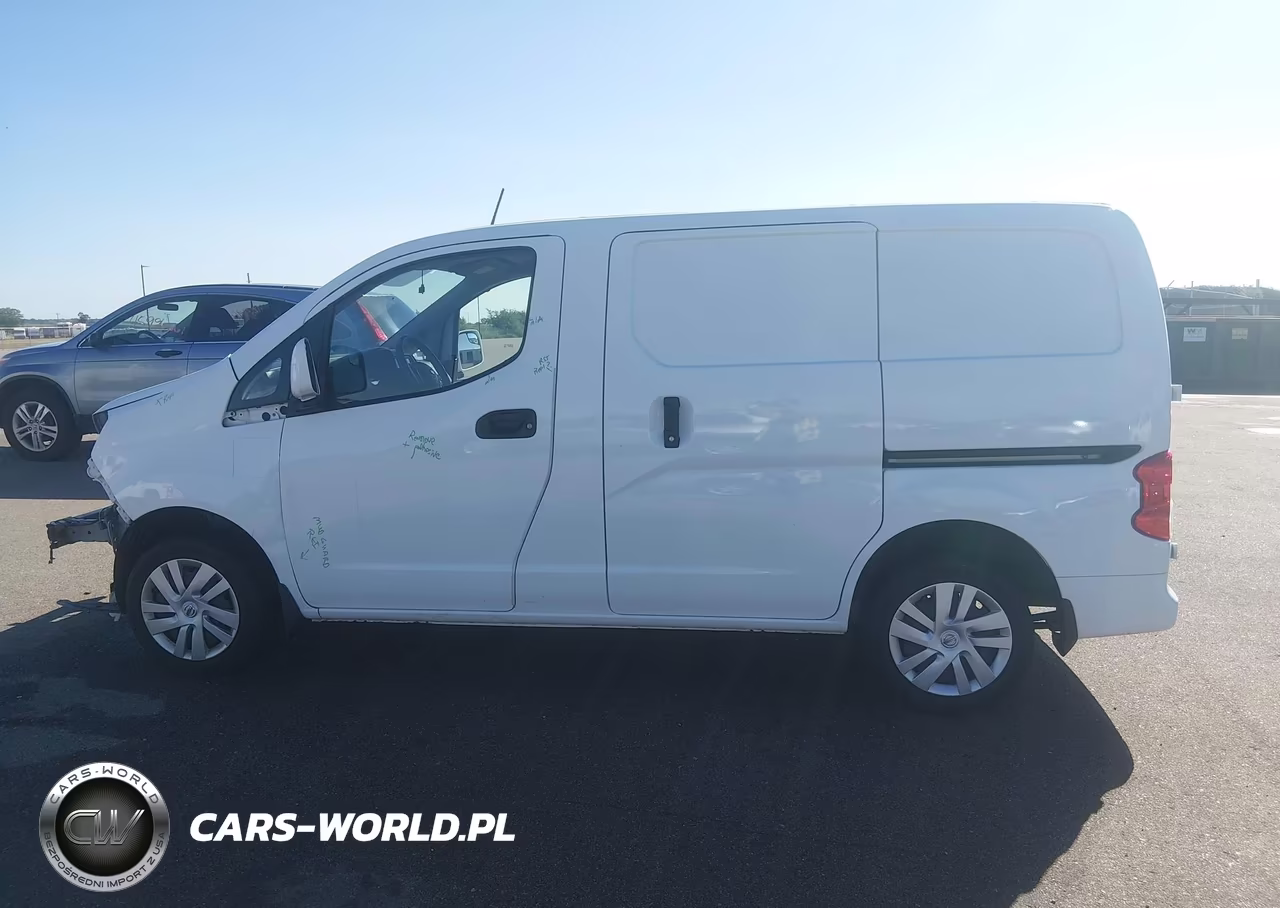2020 Nissan Nv200 Cargo Sv Xtronic Cvt VIN:3N6CM0KN8LK708596 - 15