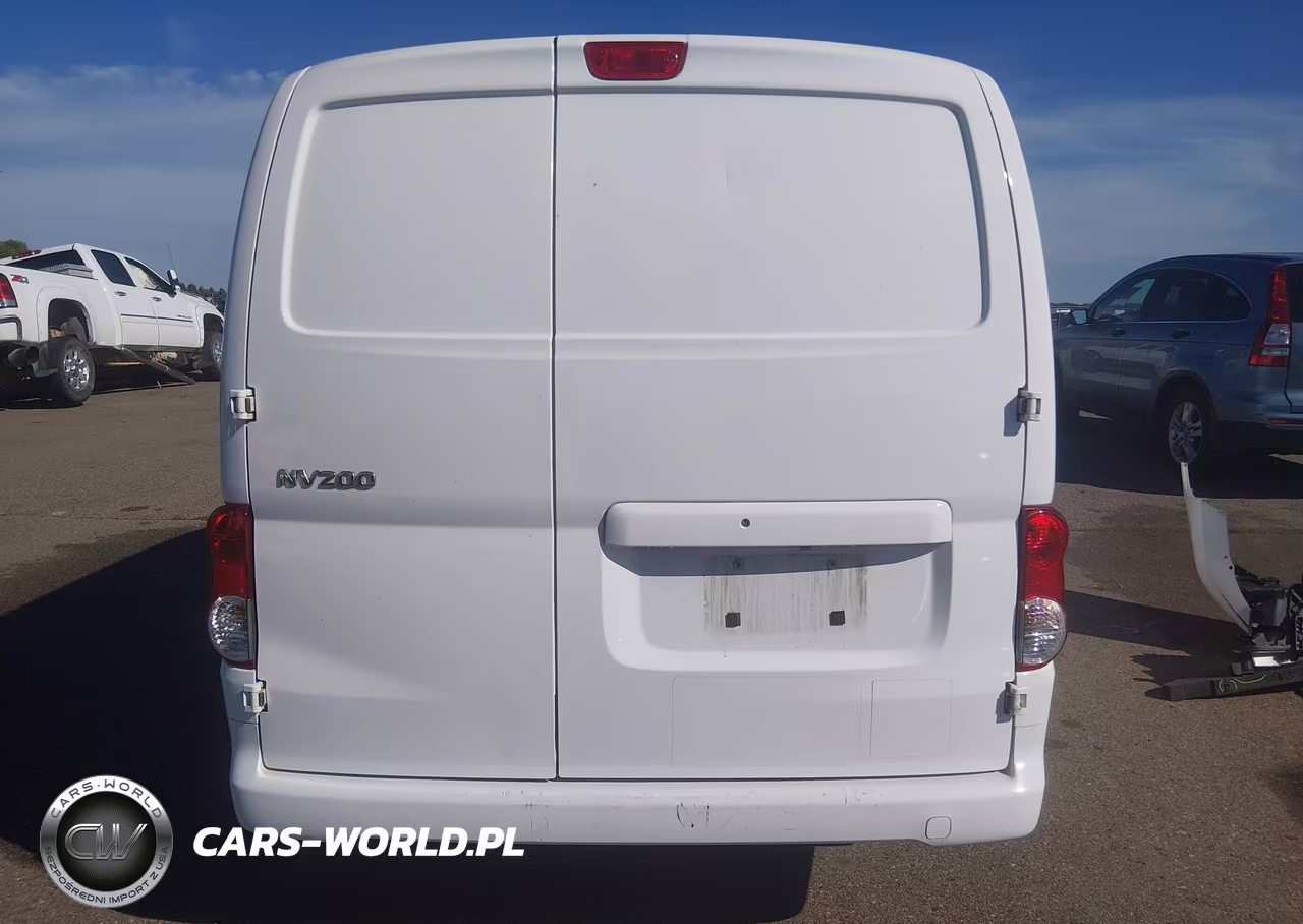 2020 Nissan Nv200 Cargo Sv Xtronic Cvt VIN:3N6CM0KN8LK708596 - 17