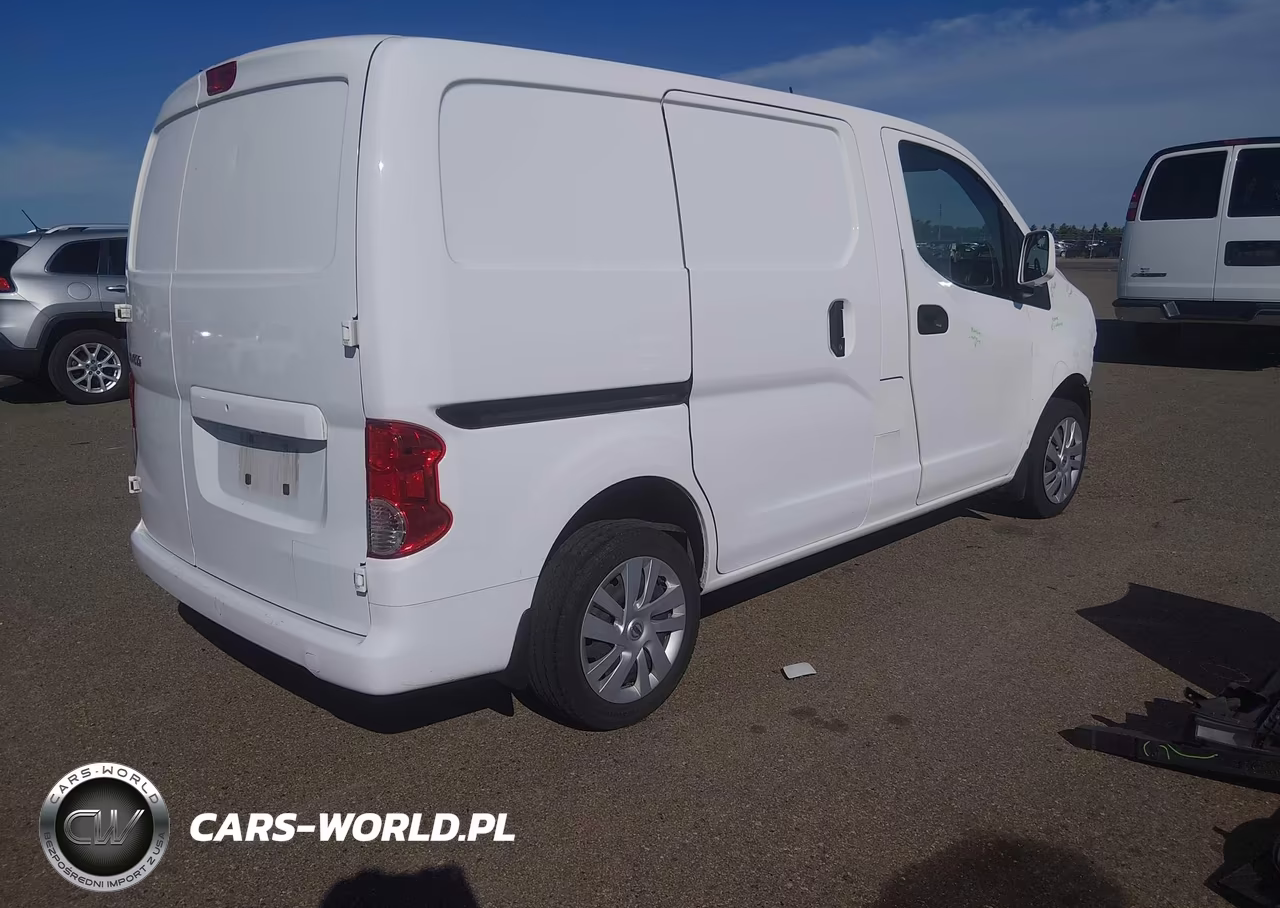 2020 Nissan Nv200 Cargo Sv Xtronic Cvt VIN:3N6CM0KN8LK708596 - 4