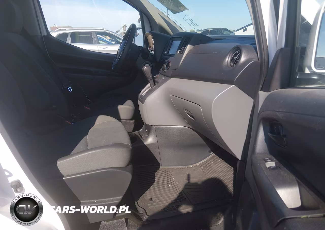 2020 Nissan Nv200 Cargo Sv Xtronic Cvt VIN:3N6CM0KN8LK708596 - 5