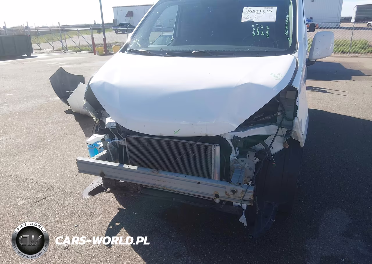 2020 Nissan Nv200 Cargo Sv Xtronic Cvt VIN:3N6CM0KN8LK708596 - 6
