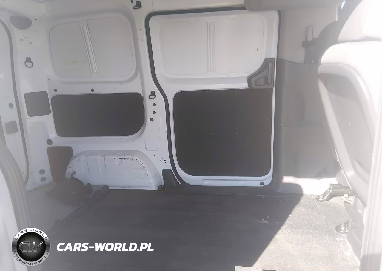2020 Nissan Nv200 Cargo Sv Xtronic Cvt VIN:3N6CM0KN8LK708596 - 8