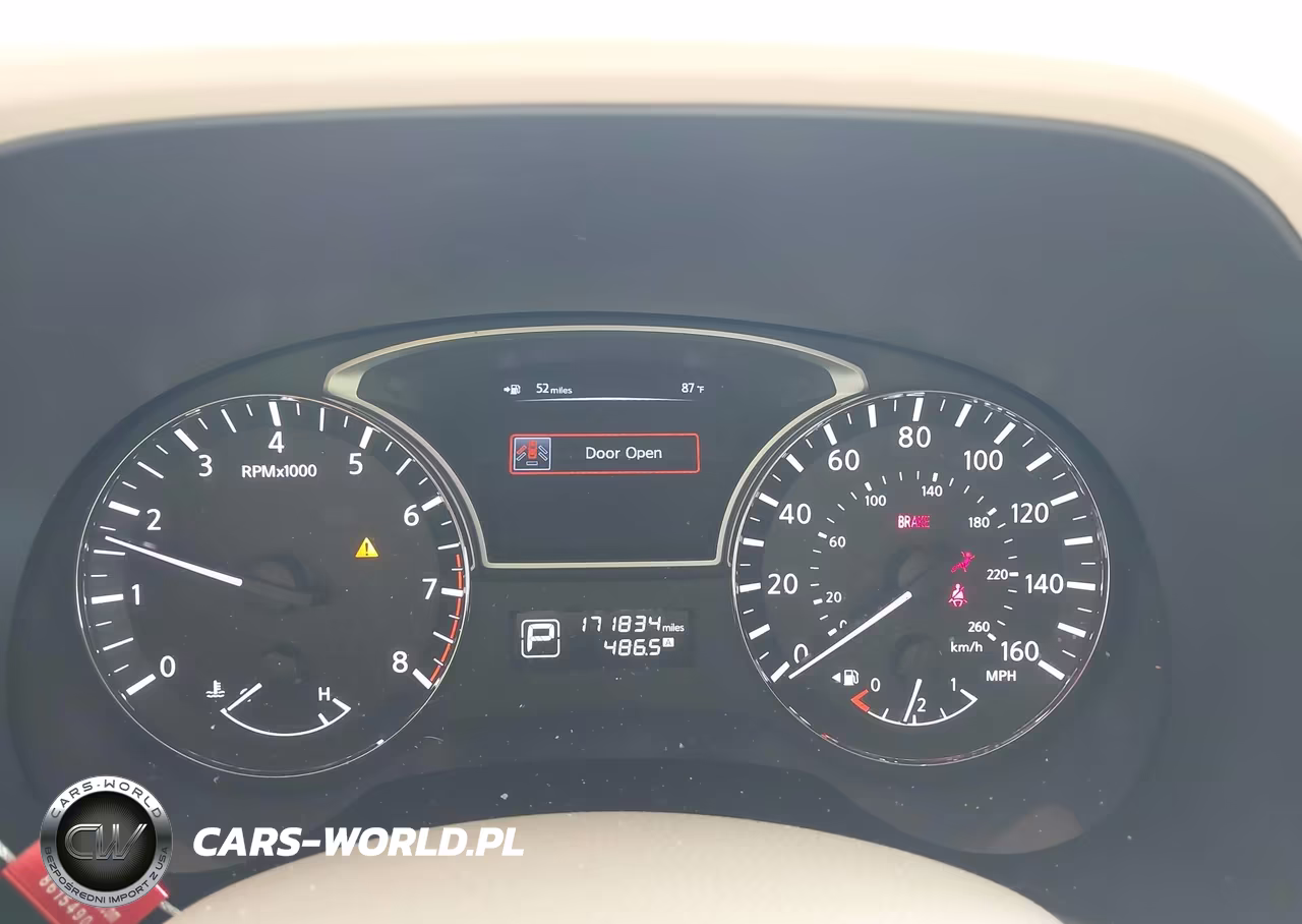 2013 Nissan Pathfinder Sl VIN:5N1AR2MN1DC608587 - 15