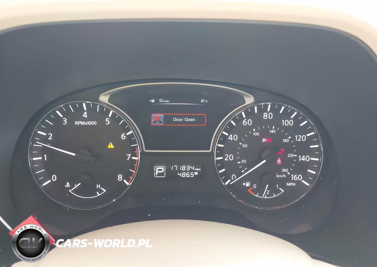 2013 Nissan Pathfinder Sl VIN:5N1AR2MN1DC608587 - 7