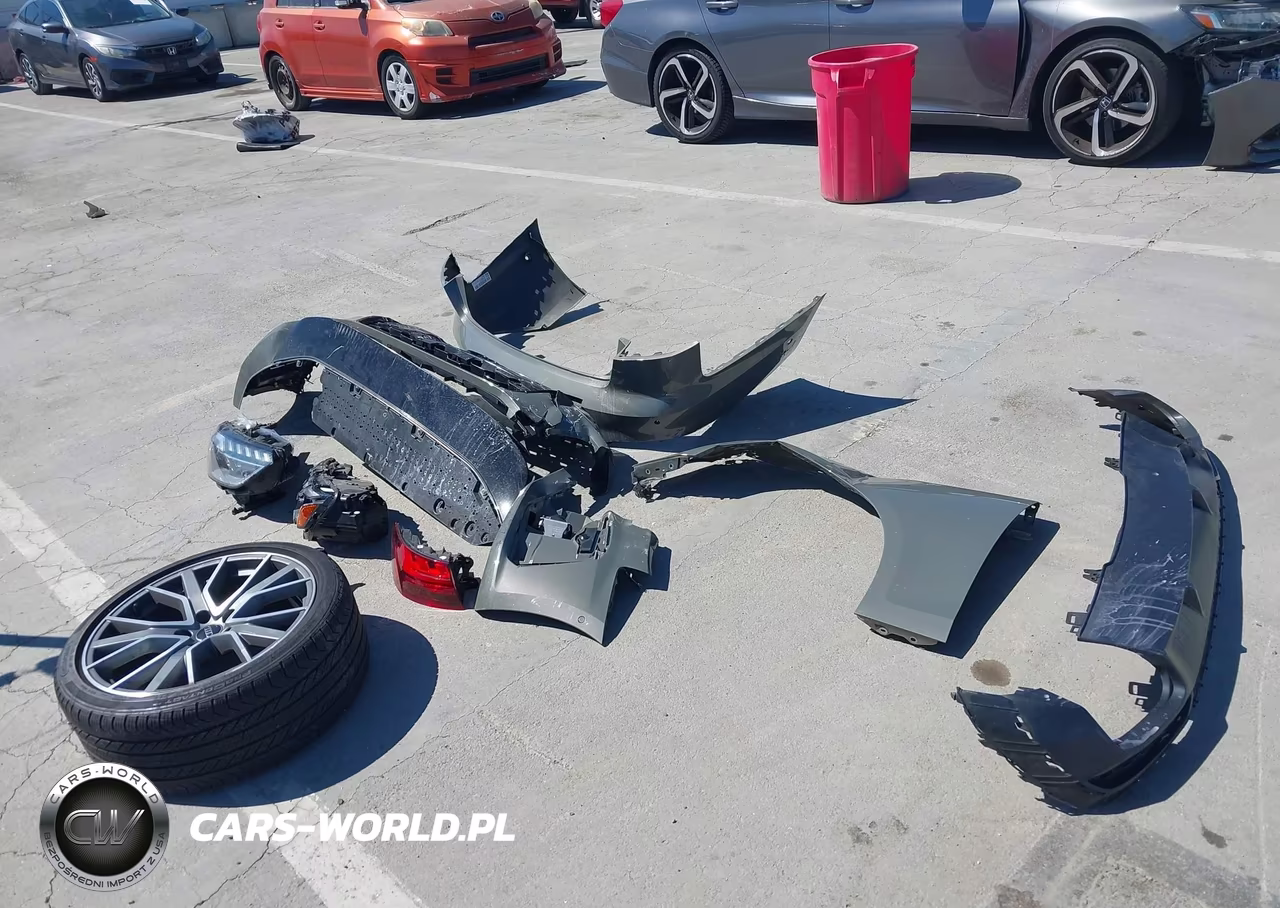 2024 Audi S4 Prestige Tfsi Quattro Tiptronic VIN:WAUC4AF48RA045886 - 12