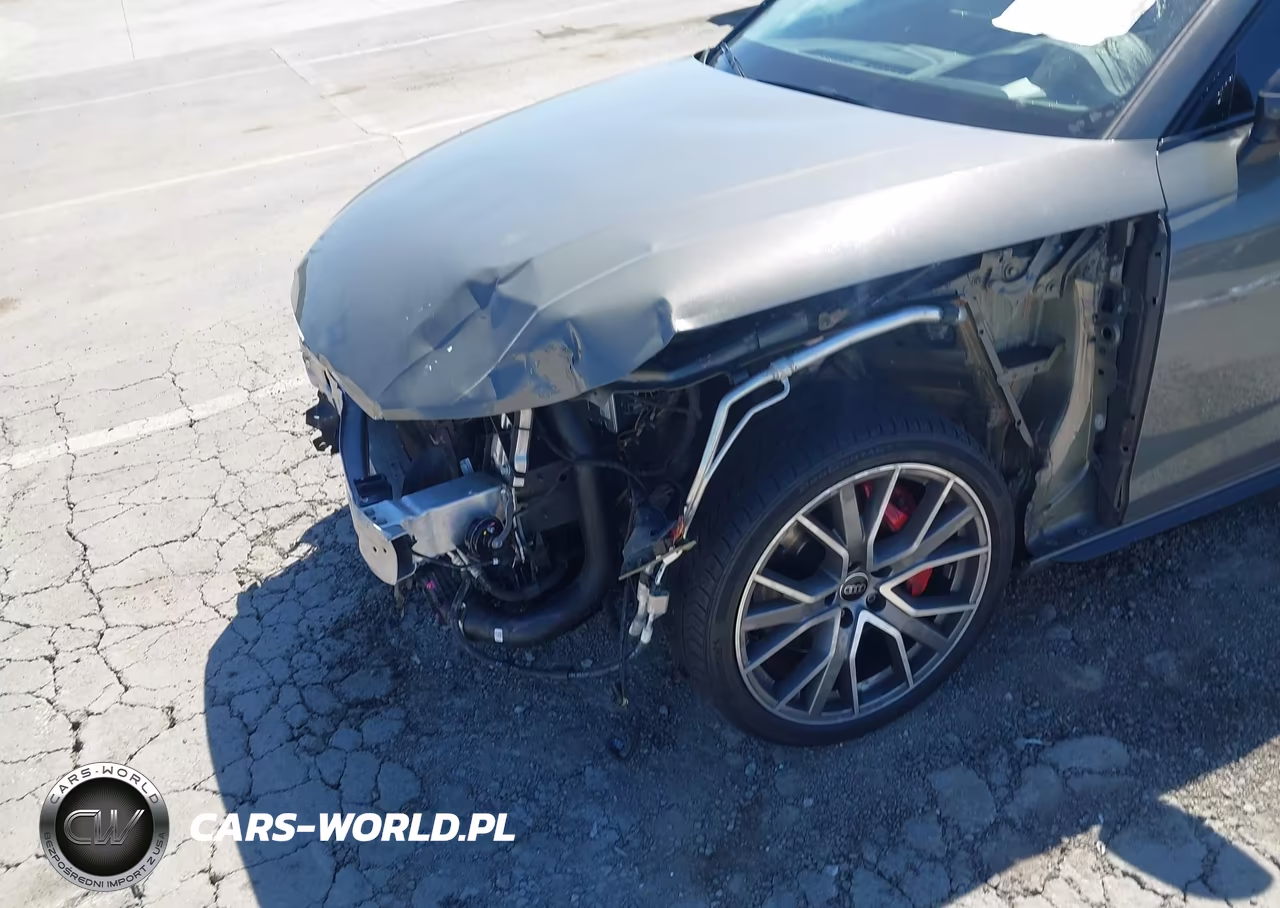 2024 Audi S4 Prestige Tfsi Quattro Tiptronic VIN:WAUC4AF48RA045886 - 6