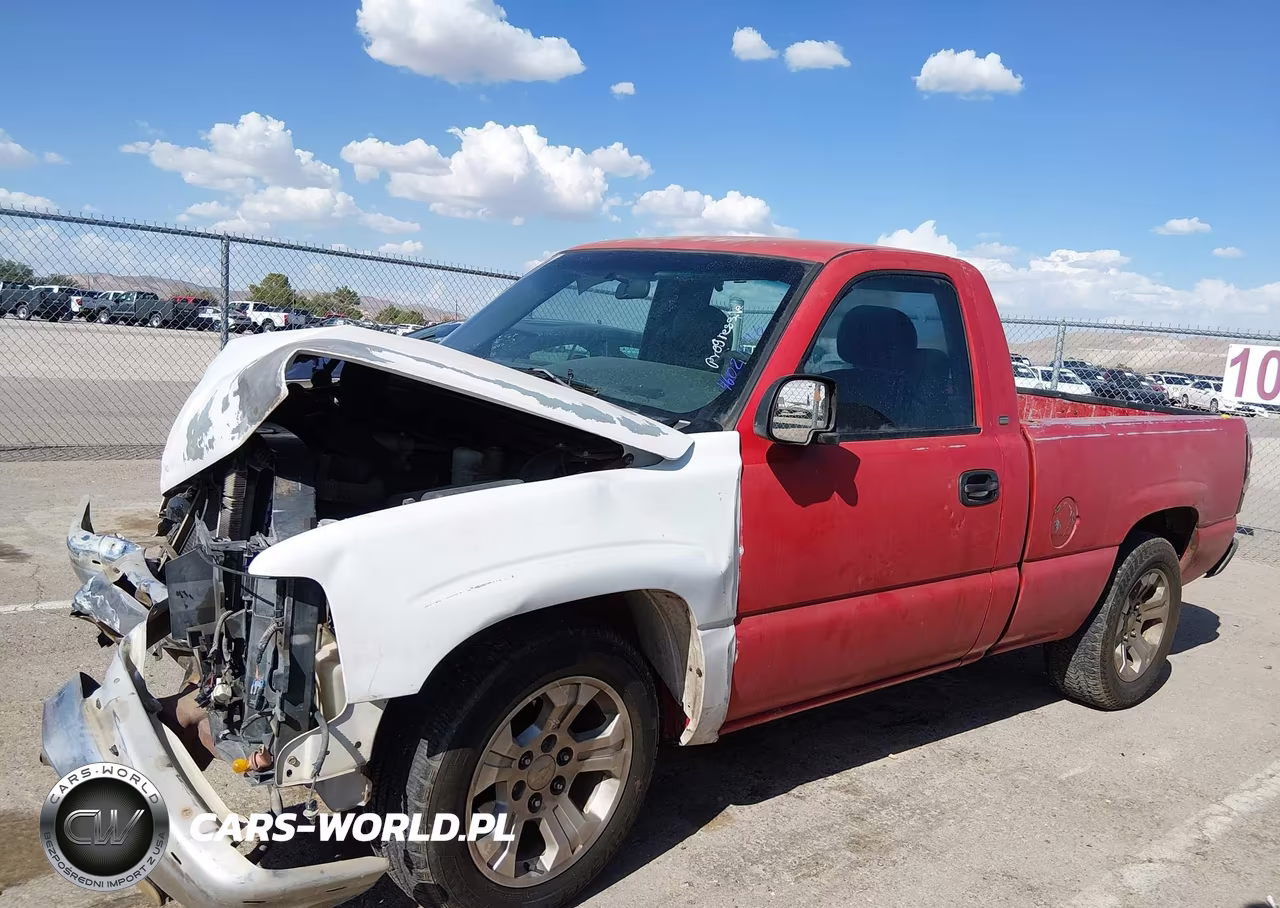 2001 Chevrolet Silverado 1500 VIN:1GCEC14W41Z194434 - 14